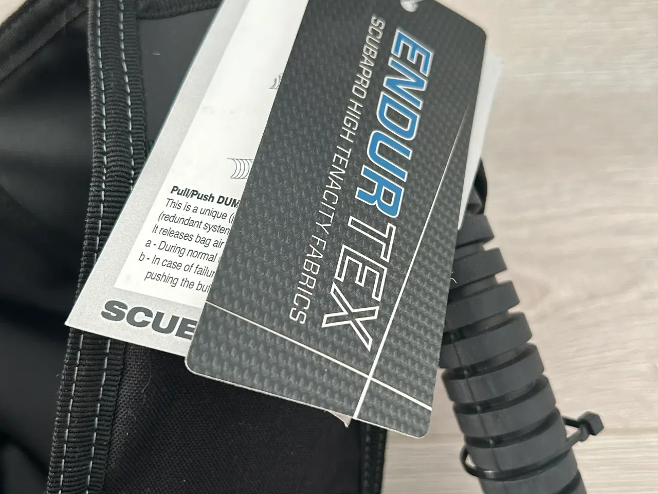 Billede 4 - Scubapro T_One BCD (XL) 