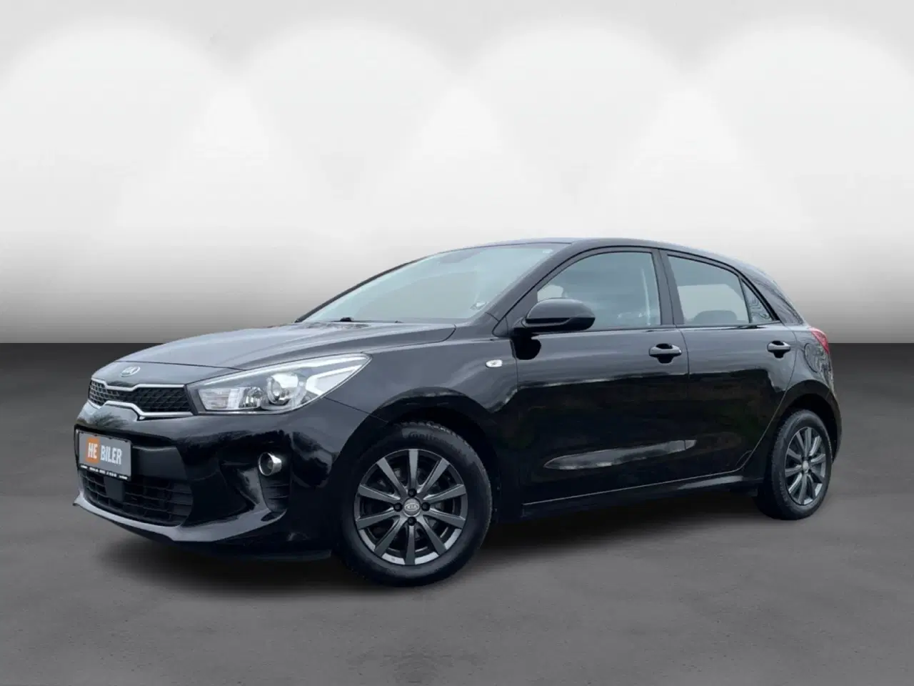 Billede 1 - Kia Rio 1,0 T-GDi Advance