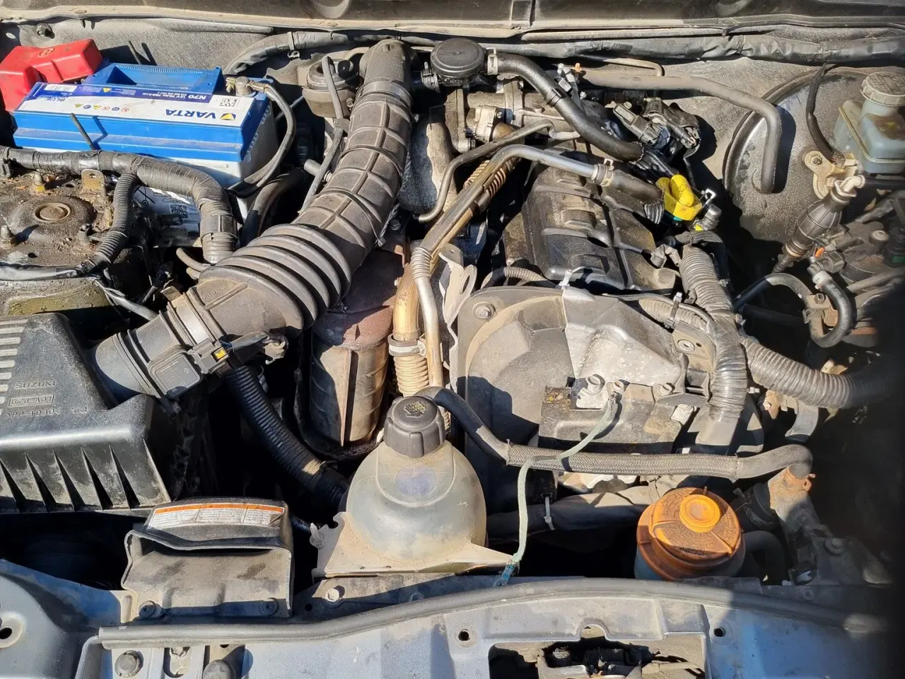 Billede 8 - Suzuki Grand Vitara