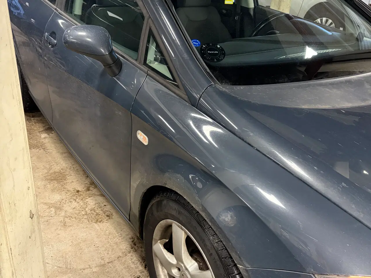 Billede 3 - Seat Leon 1.9 TDI 