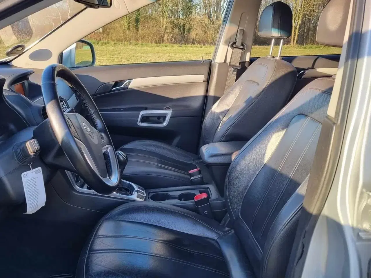 Billede 8 - Opel Antara SUV - firhjulstrækker  50.000 kr.