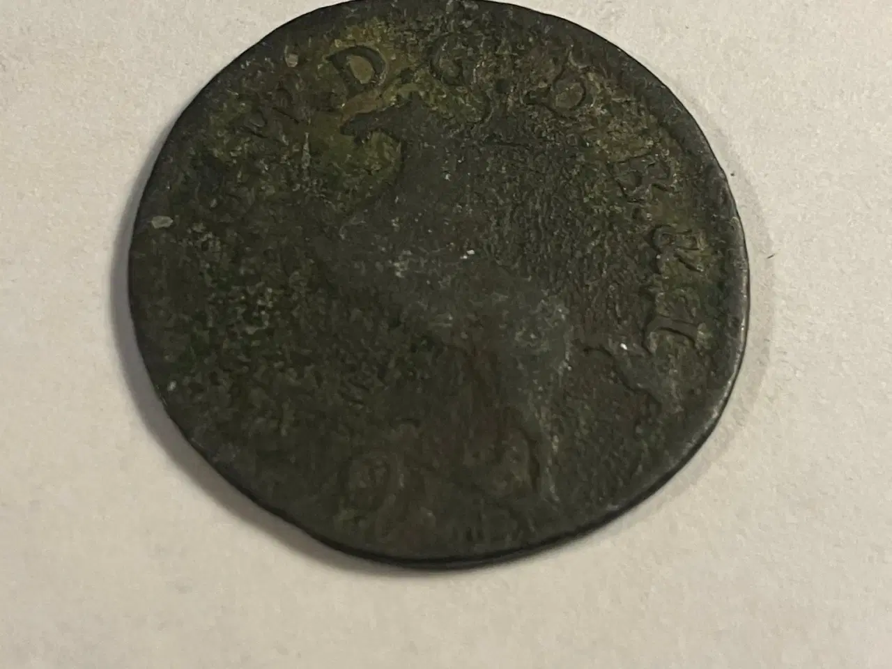 Billede 2 - 1/2 Pfennig Scheidemünze Germany