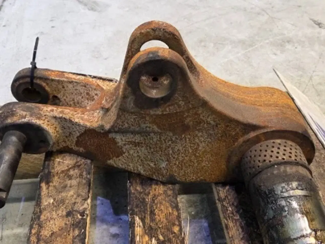 Billede 9 - Valtra S394   Aksel   931860030060