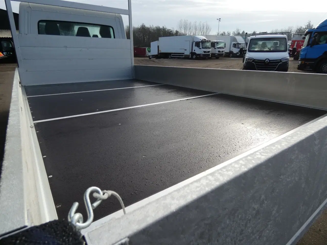 Billede 7 - Renault Master T35 L3 EL Tekno 140HK Ladv./Chas. Aut.