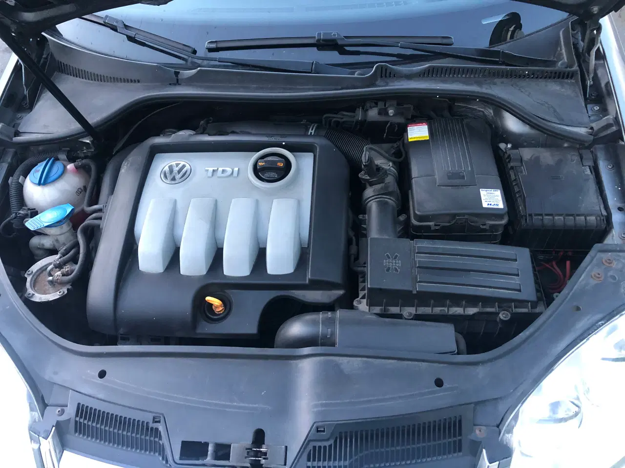 Billede 2 - Ww Jetta 1.9 