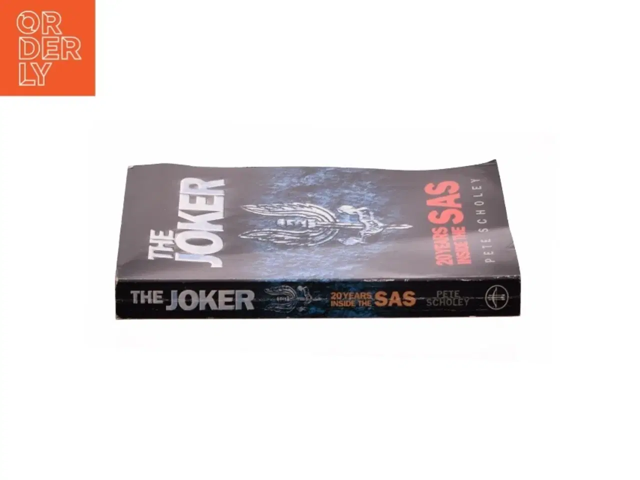 Billede 3 - The Joker af Pete Scholey (Bog)