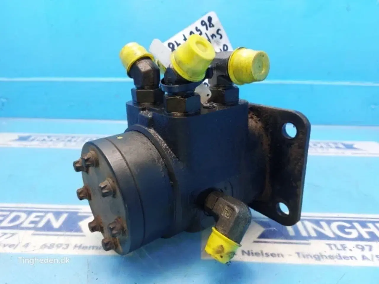 Billede 9 - New Holland 8970 Orbitrol 86507484