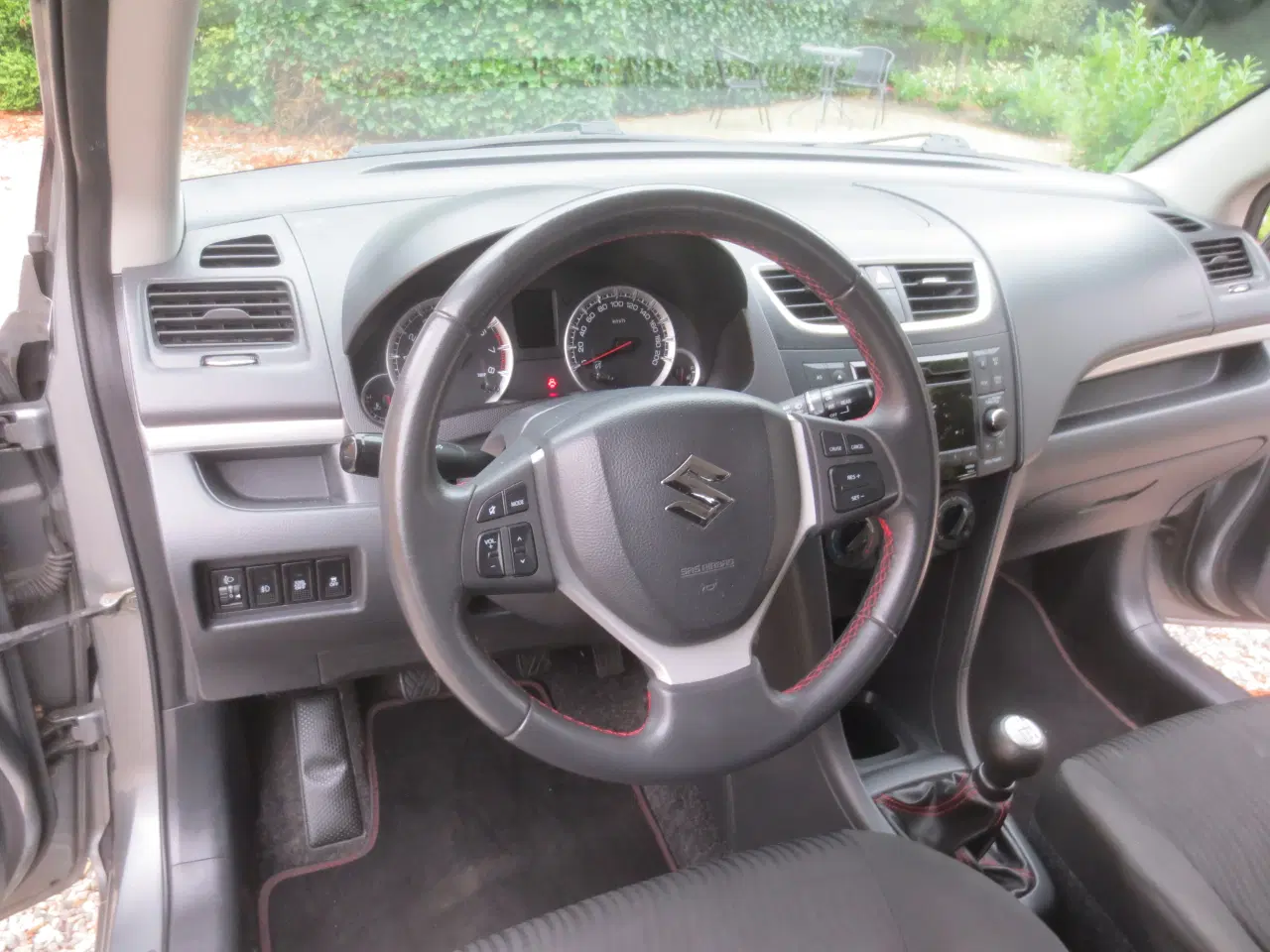 Billede 17 - Suzuki Swift 1.2 i Årg 2013. Synet 2025.