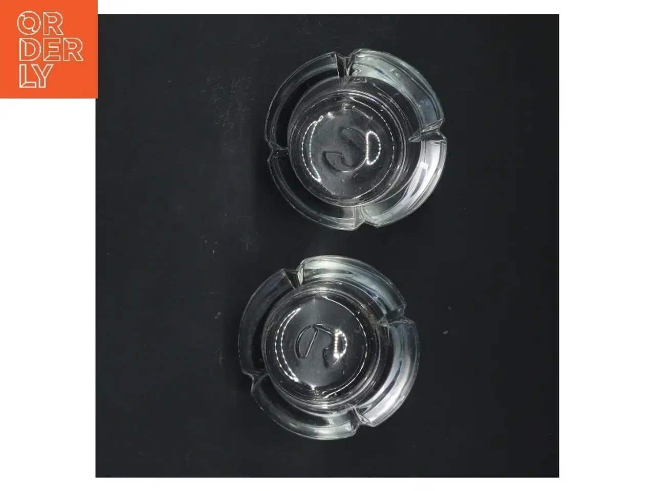 Billede 2 - Glas lysestager fra Rosendahl (str. 8x5 cm)