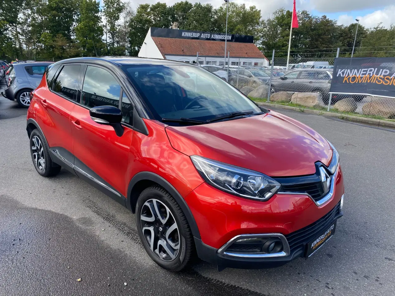 Billede 3 - Renault Captur 1,2 TCE Dynamique EDC 120HK 5d 6g Aut.
