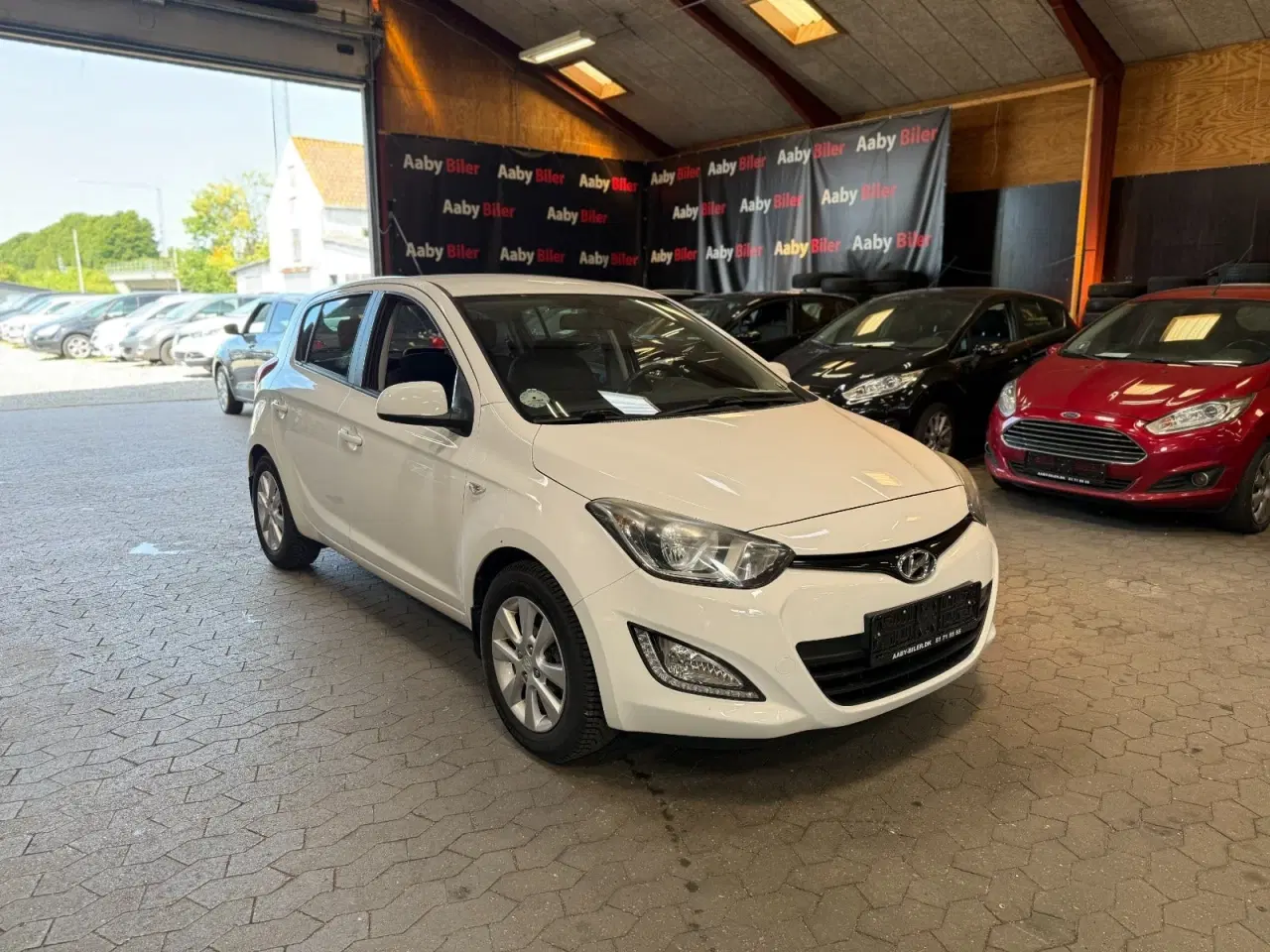 Billede 3 - Hyundai i20 1,25 Classic
