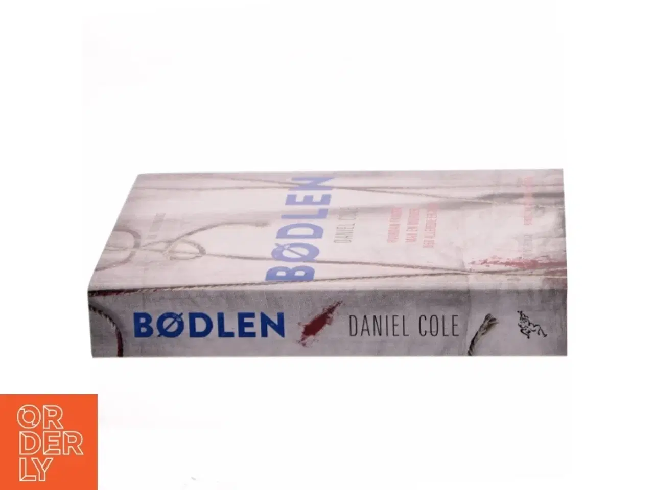 Billede 2 - Bødlen af Daniel Cole (Bog)