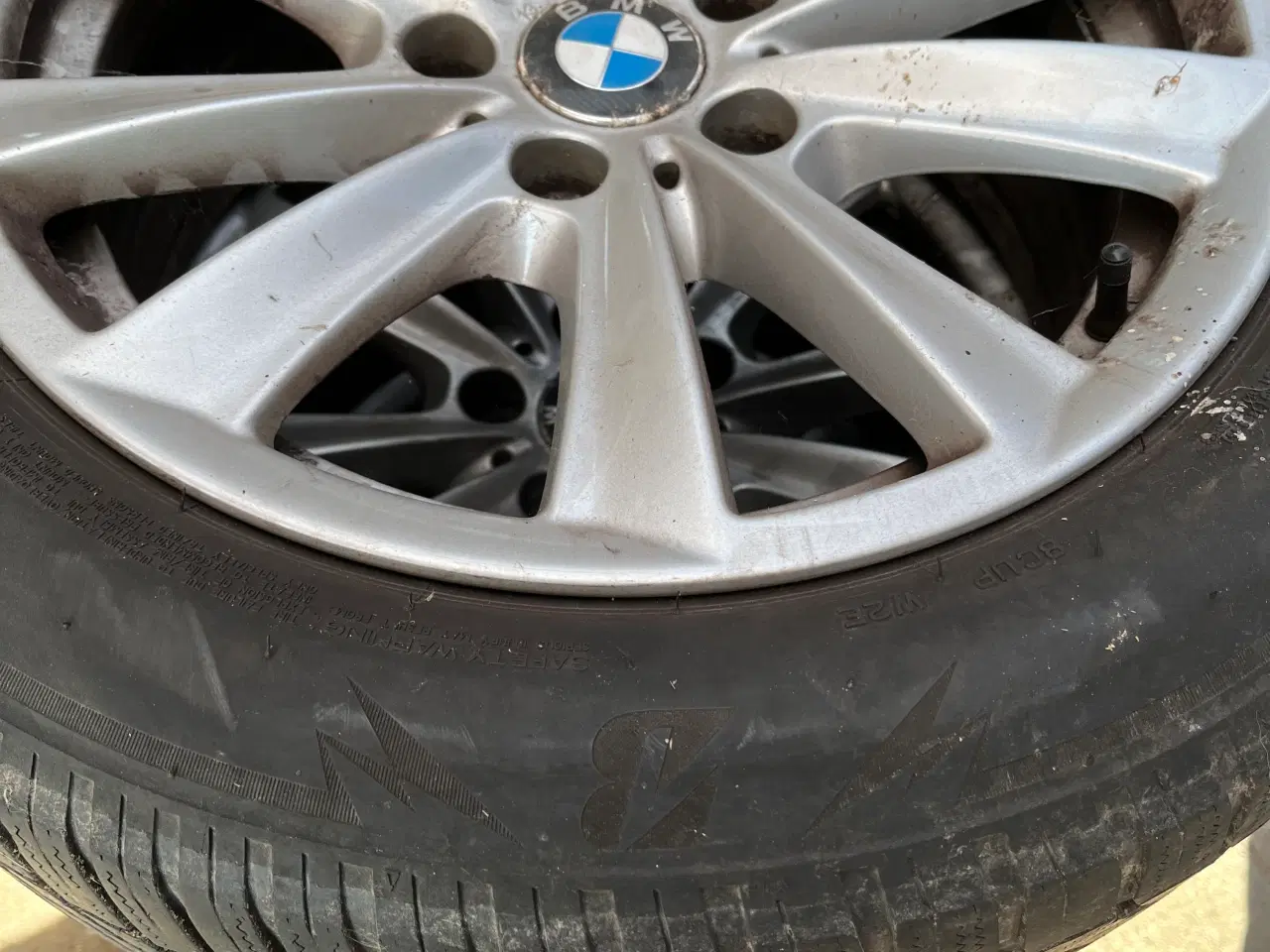 Billede 1 - Vinterhjul BMW 5 serie 