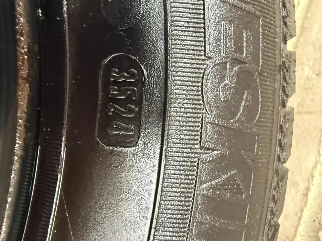 Billede 2 - Vinterhjul med TMPS ventiler