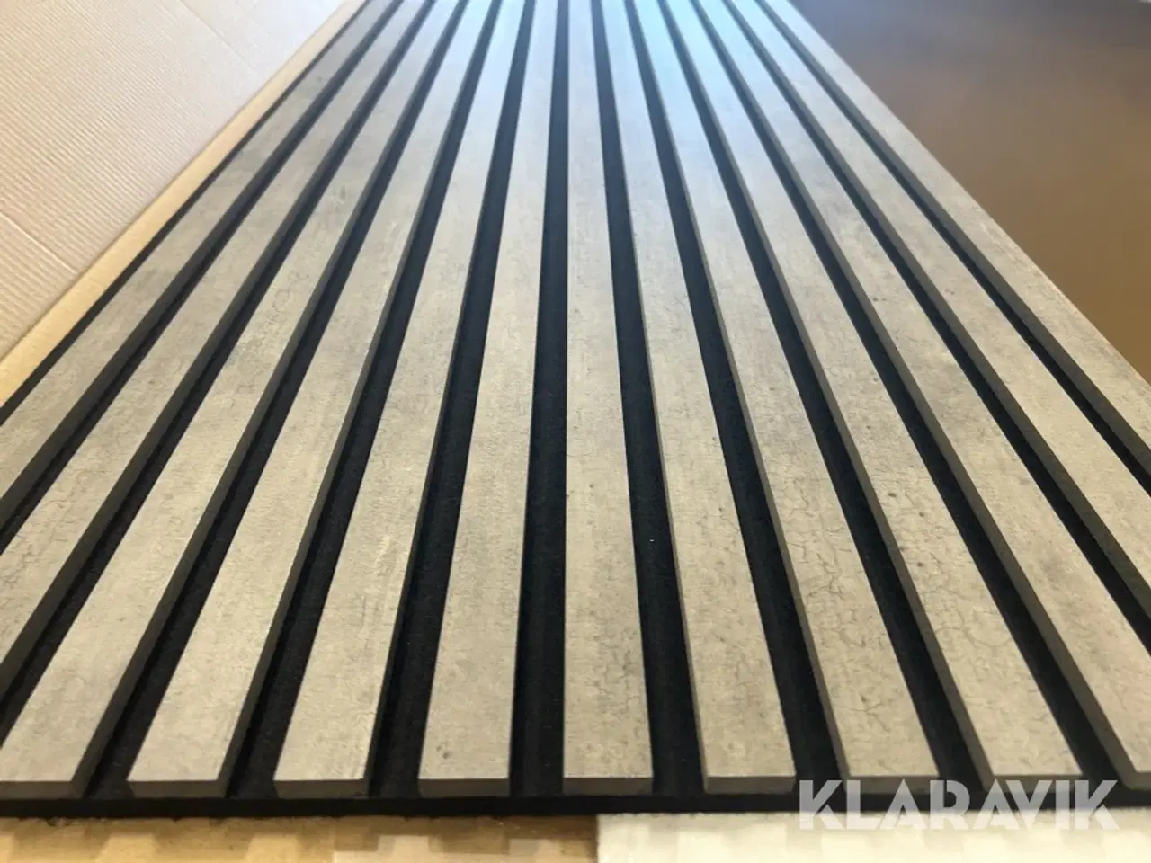 Billede 4 - Akustikpaneler Fibrotech Concrete Stone 20 styk