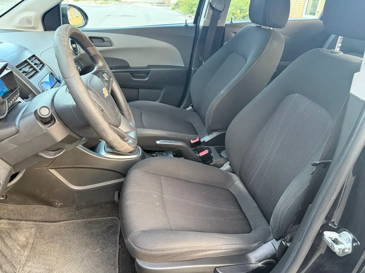 Billede 8 - Chevrolet Aveo med aircondition