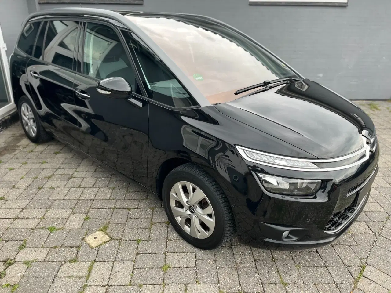Billede 3 - Citroën Grand C4 Picasso 1,6 e-HDi 115 Exclusive 7prs