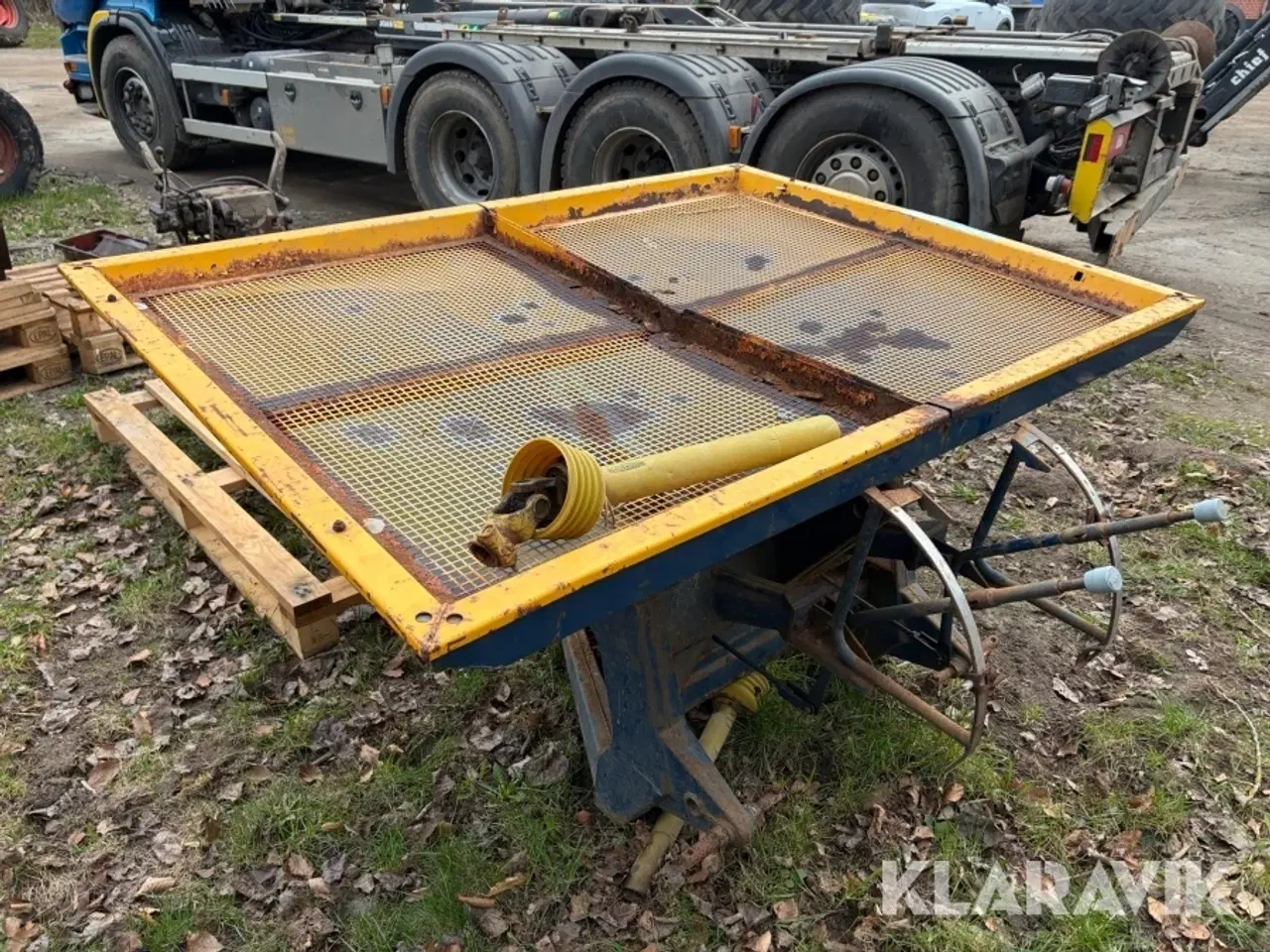 Billede 3 - Gødningsspredere Bogballe BL600/800/1000