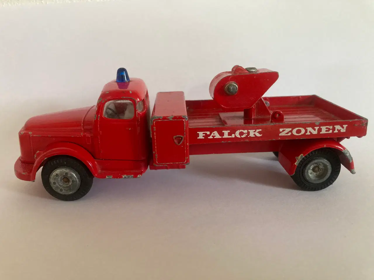 Billede 2 - TEKNO, kranbil, VOLVO