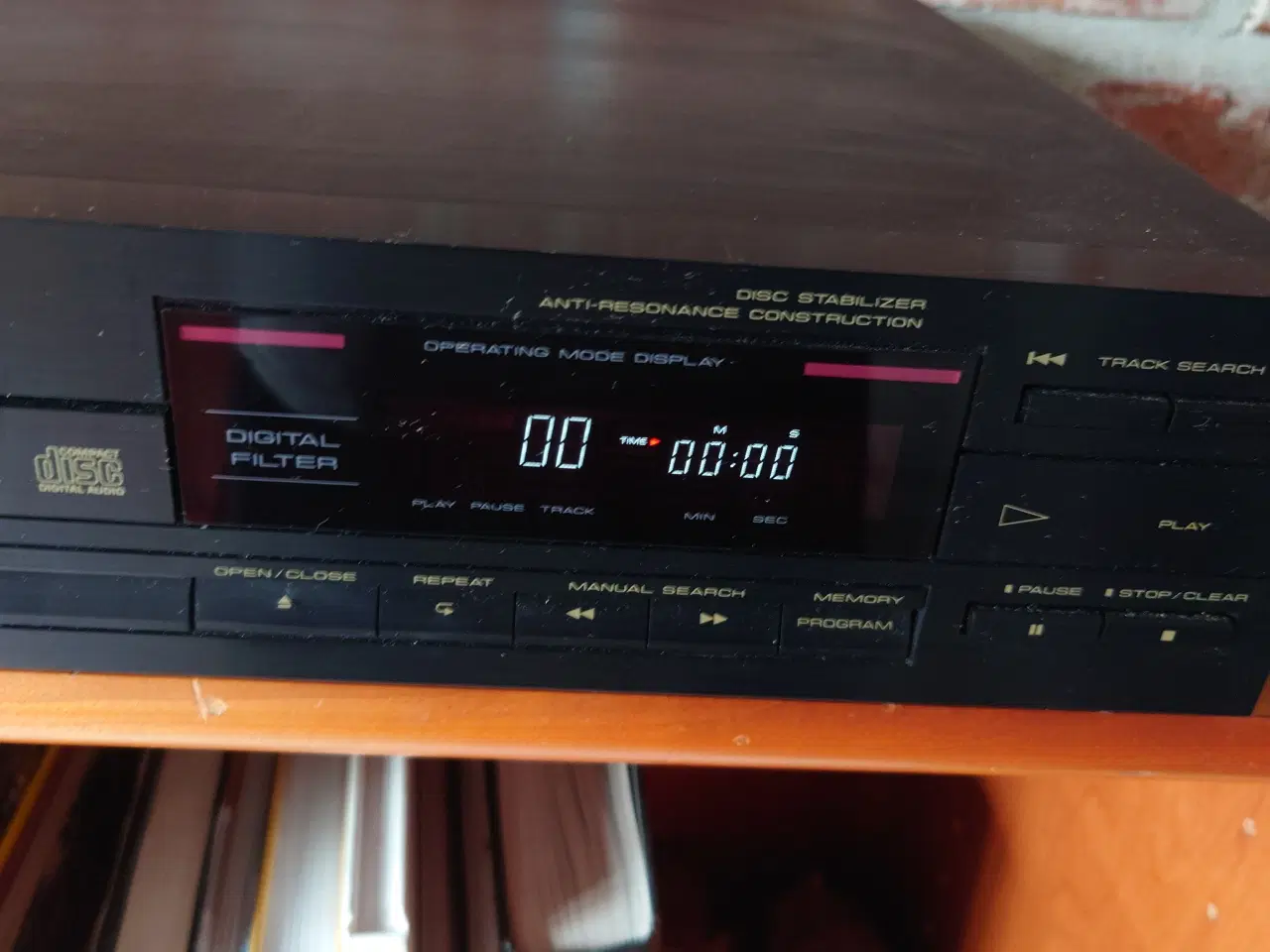 Billede 2 - retro CD afspiller, Pioneer, PD-X66 