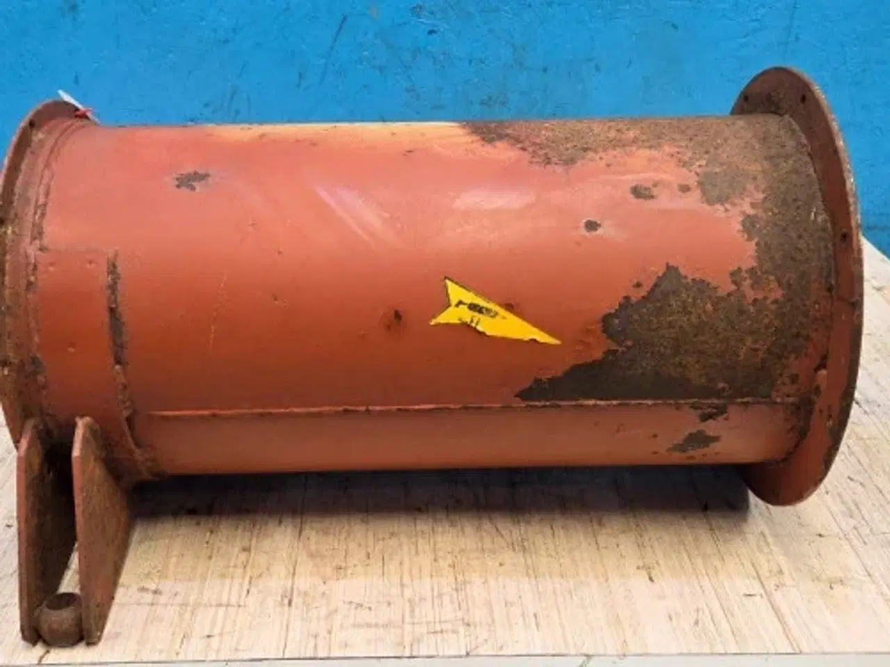 Billede 3 - Laverda 3890 Tømmerør 320688050 