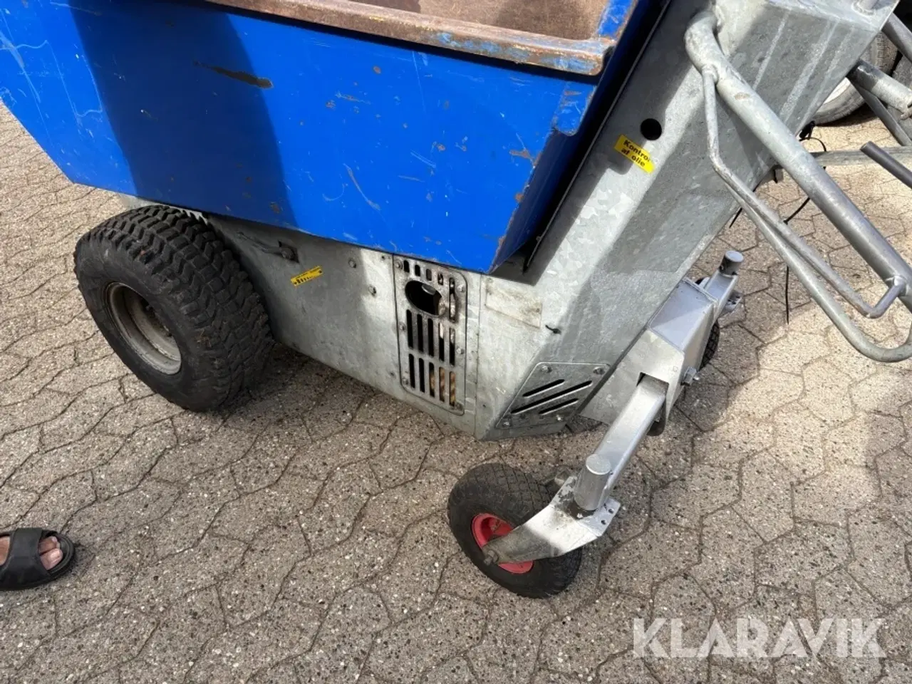 Billede 12 - Motorbør Epac