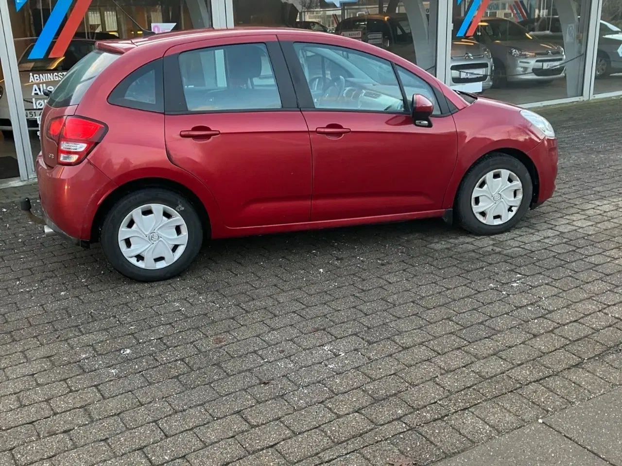 Billede 4 - Citroën C3 1,6 HDi 90 Seduction