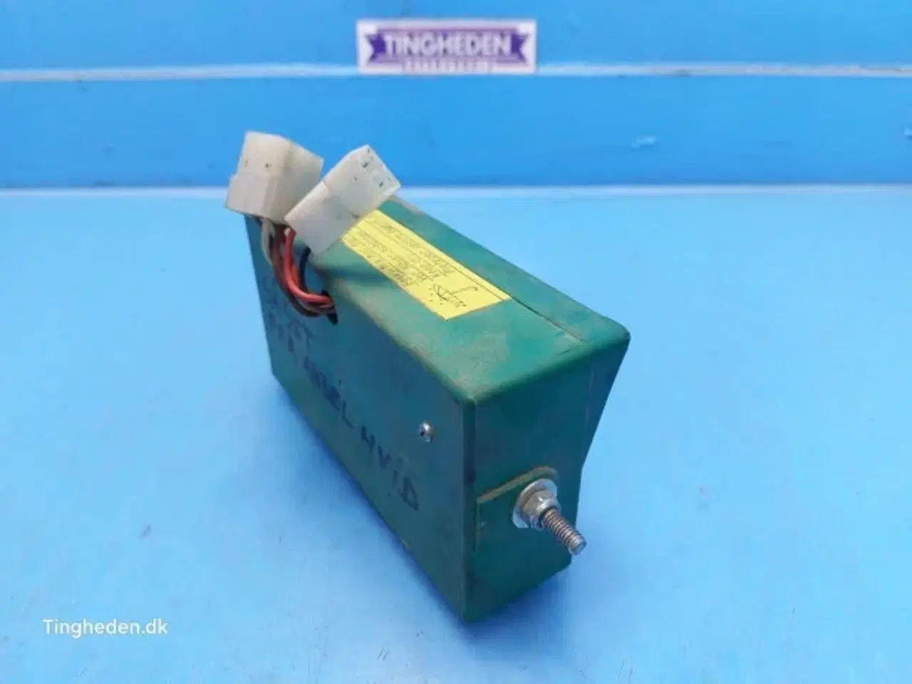 Billede 4 - Fiona Tramliner Controller