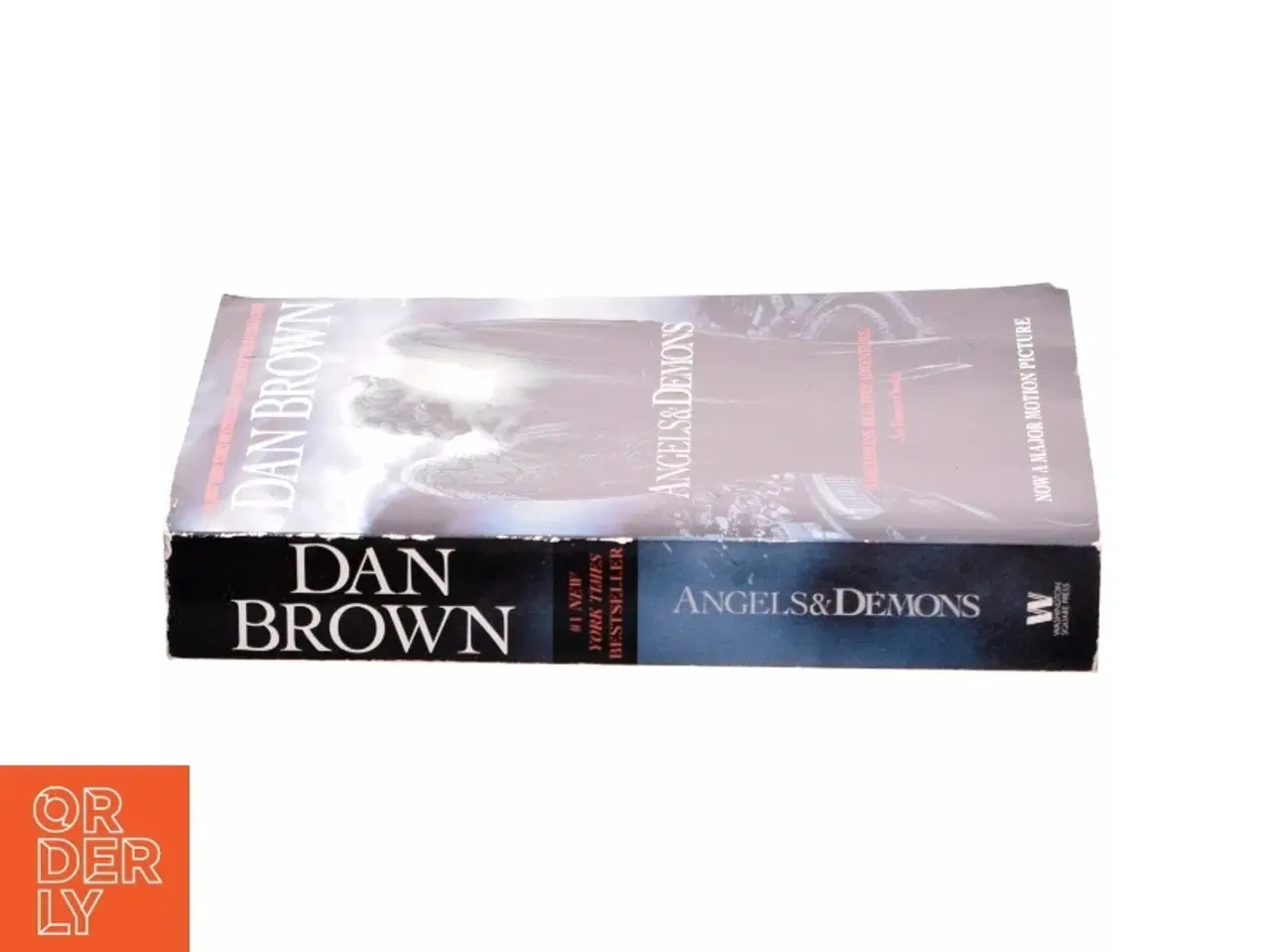 Billede 2 - Angels & Demons - Movie Tie-In af Dan Brown (Bog)