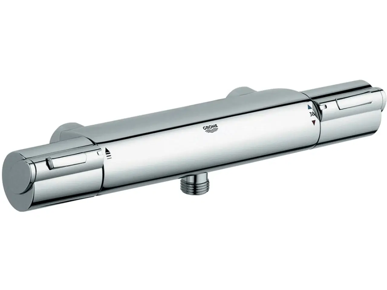 Billede 1 - Grohe Grohtherm brusearmatur, krom