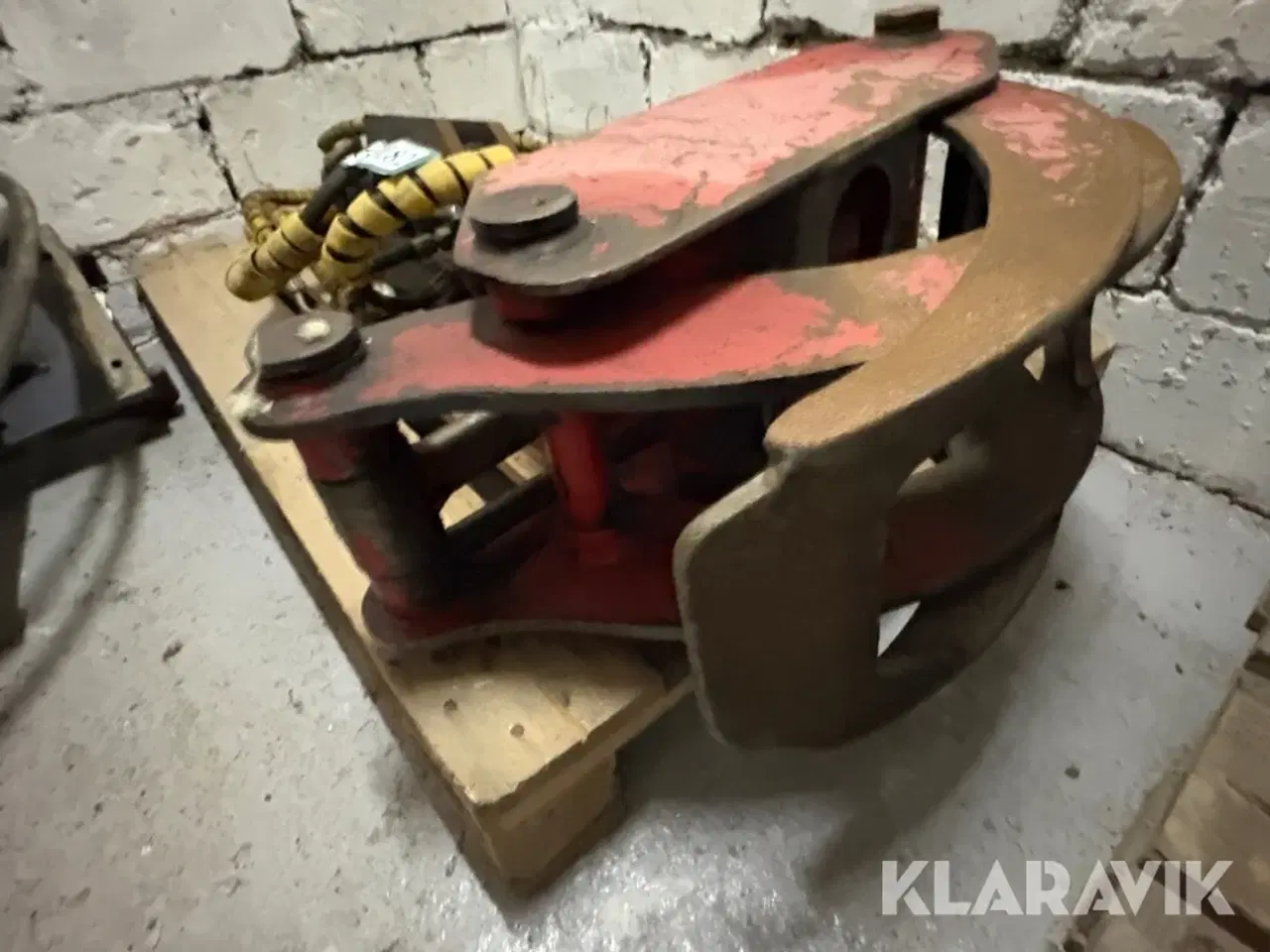 Billede 4 - Skovgrab