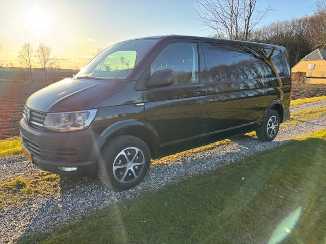 Billede 1 - VW Transporter 2,0 TDi 150 Kassevogn DSG lang