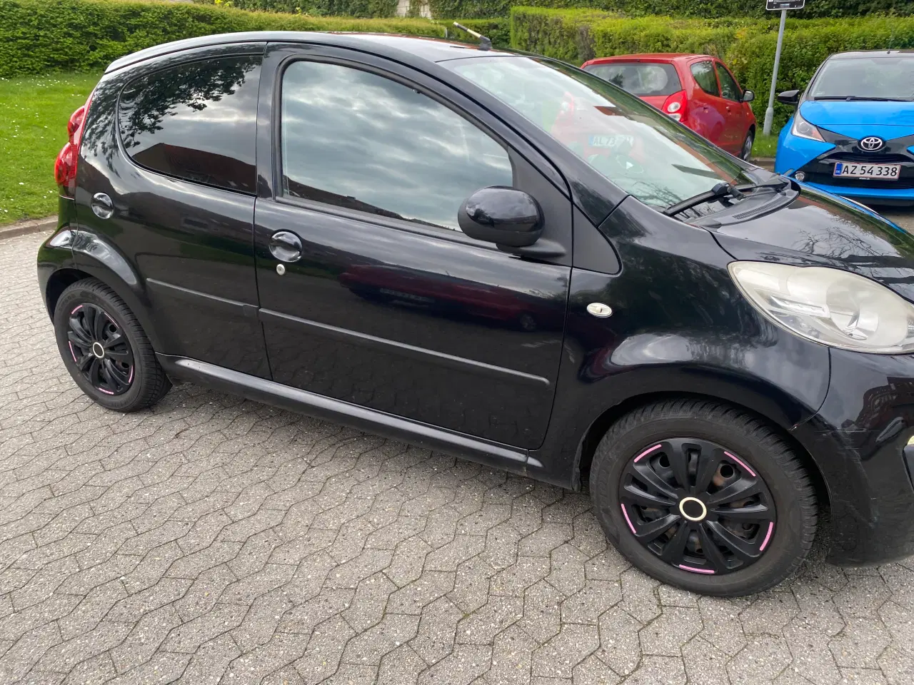 Billede 3 - Peugeot 107