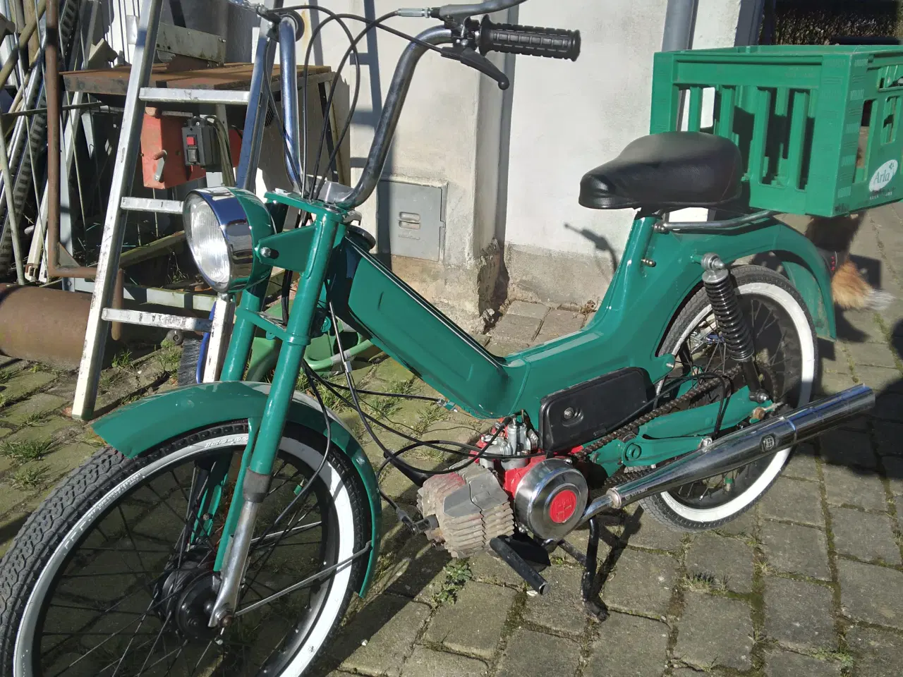 Billede 1 - Puch maxi pedal