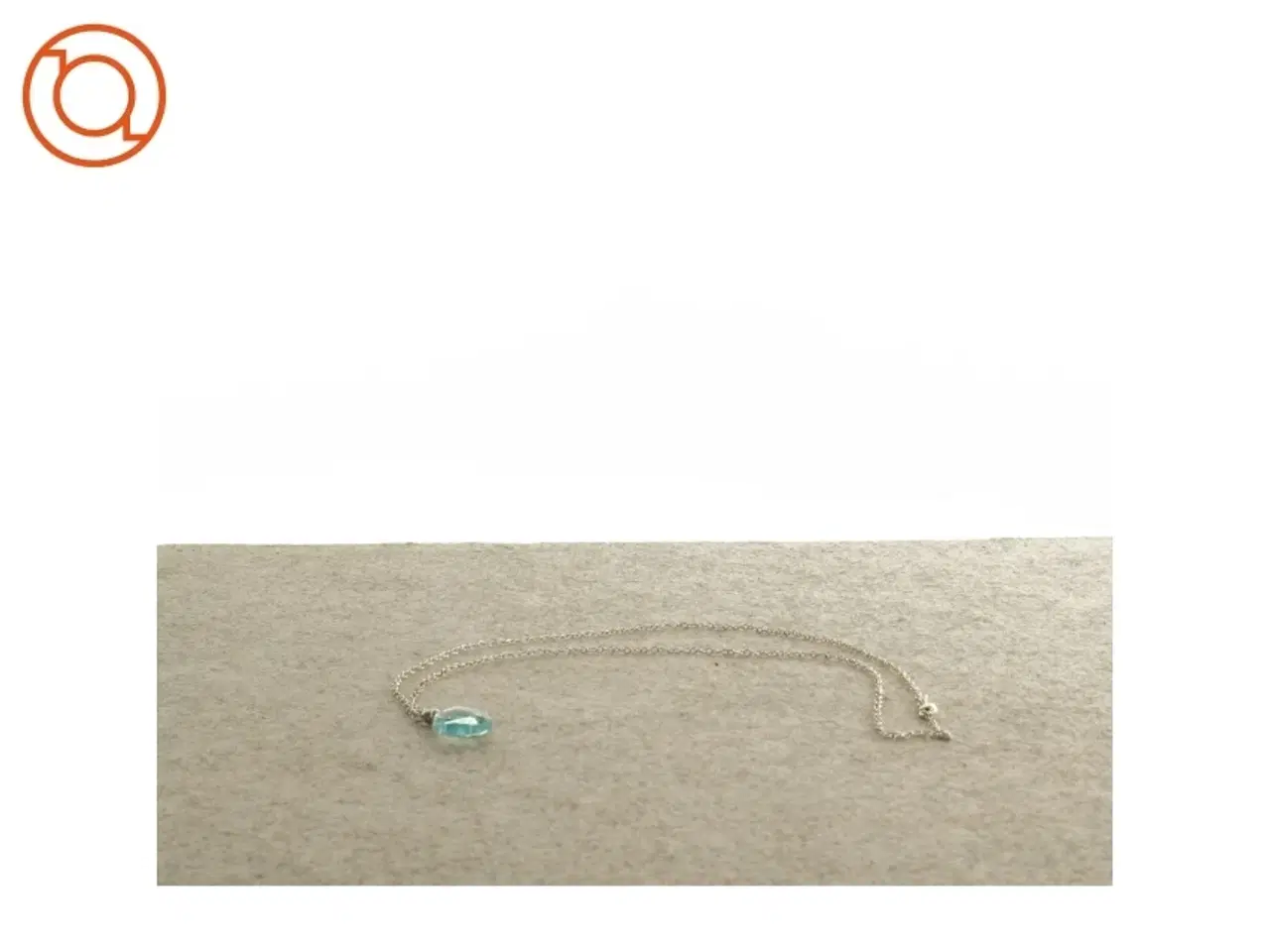 Billede 1 - Halskæde (str. 33 cm)