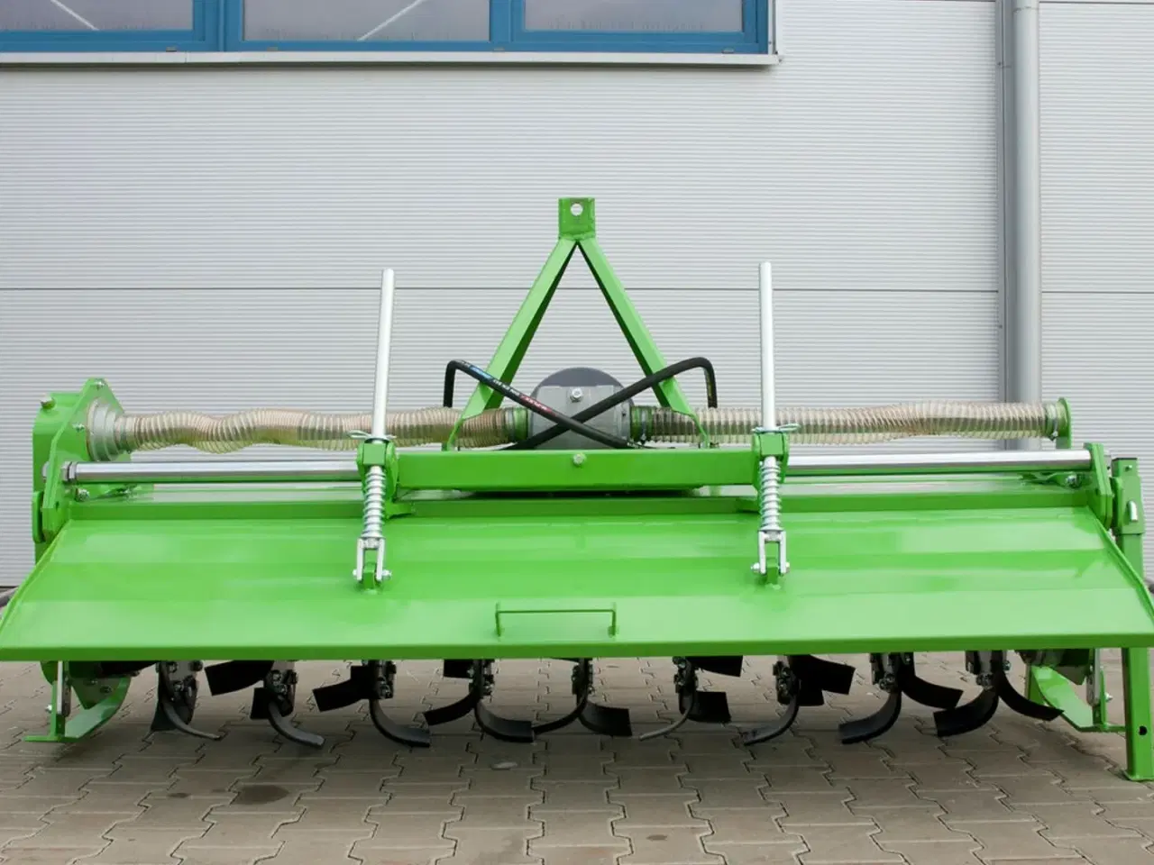 Billede 3 - Bomet Virgo hydraulisk sideforskydning 180cm