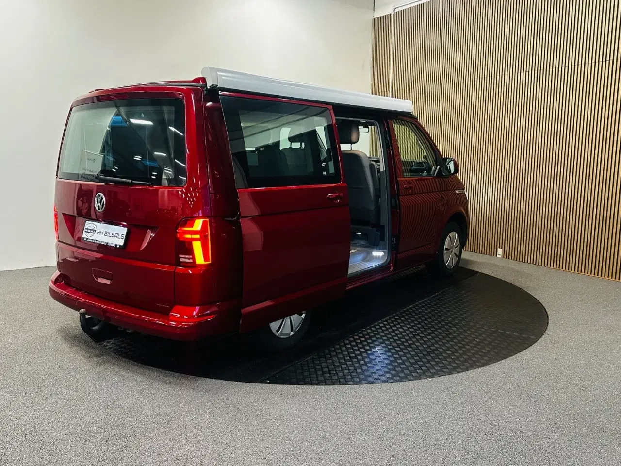 Billede 6 - VW California 2,0 TDi 150 Ocean DSG