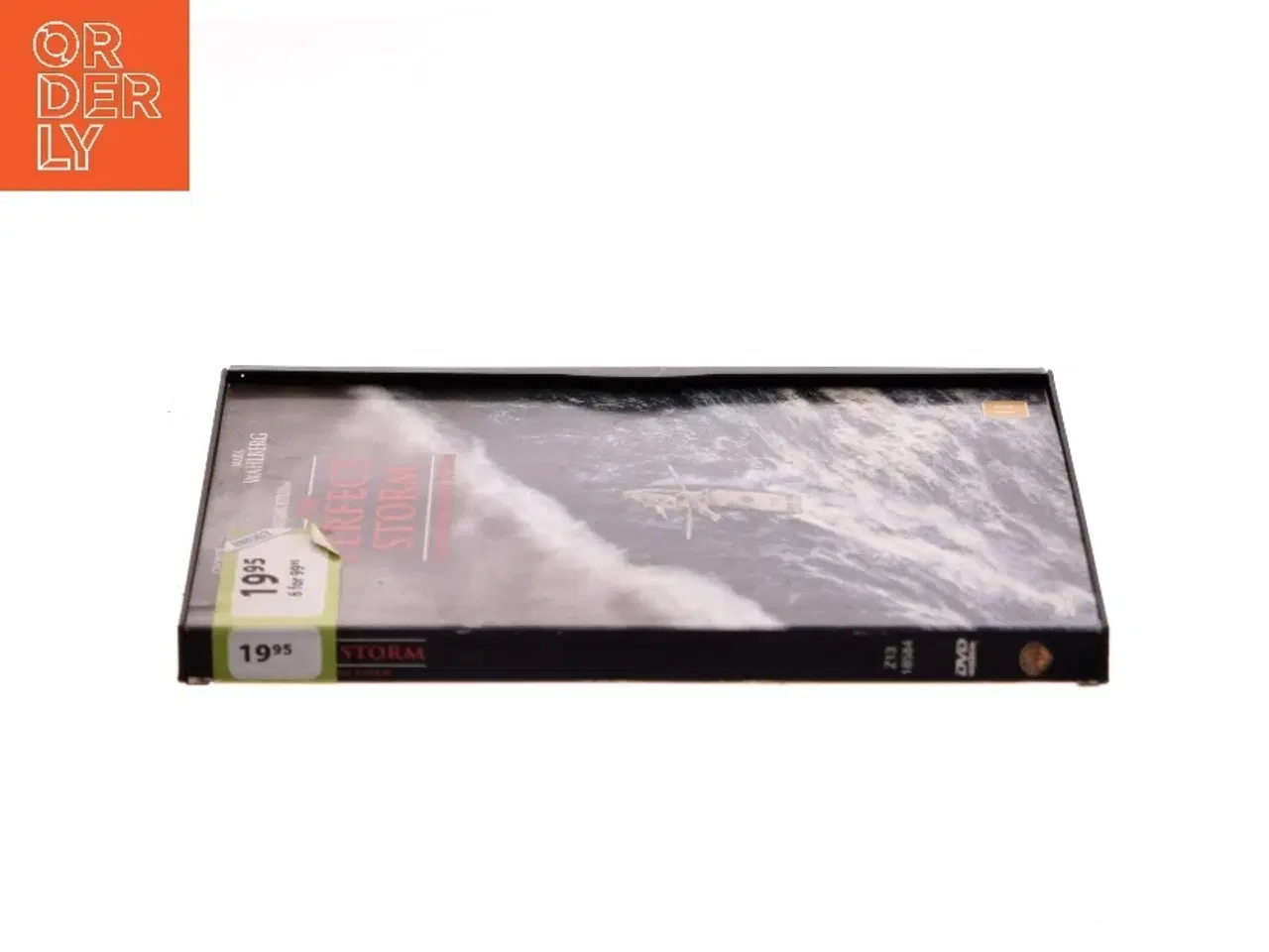 Billede 2 - The Perfect Storm: Den Fuldkomne Storm med George Clooney (DVD)