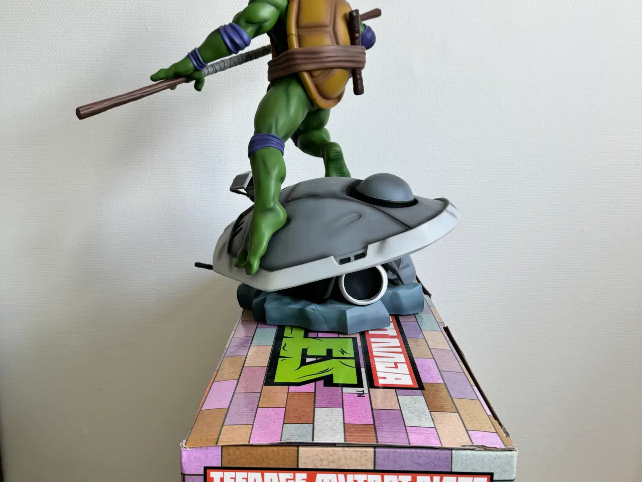 Billede 2 - TMNT Donatello fra Pop Culture Shock Collectibles