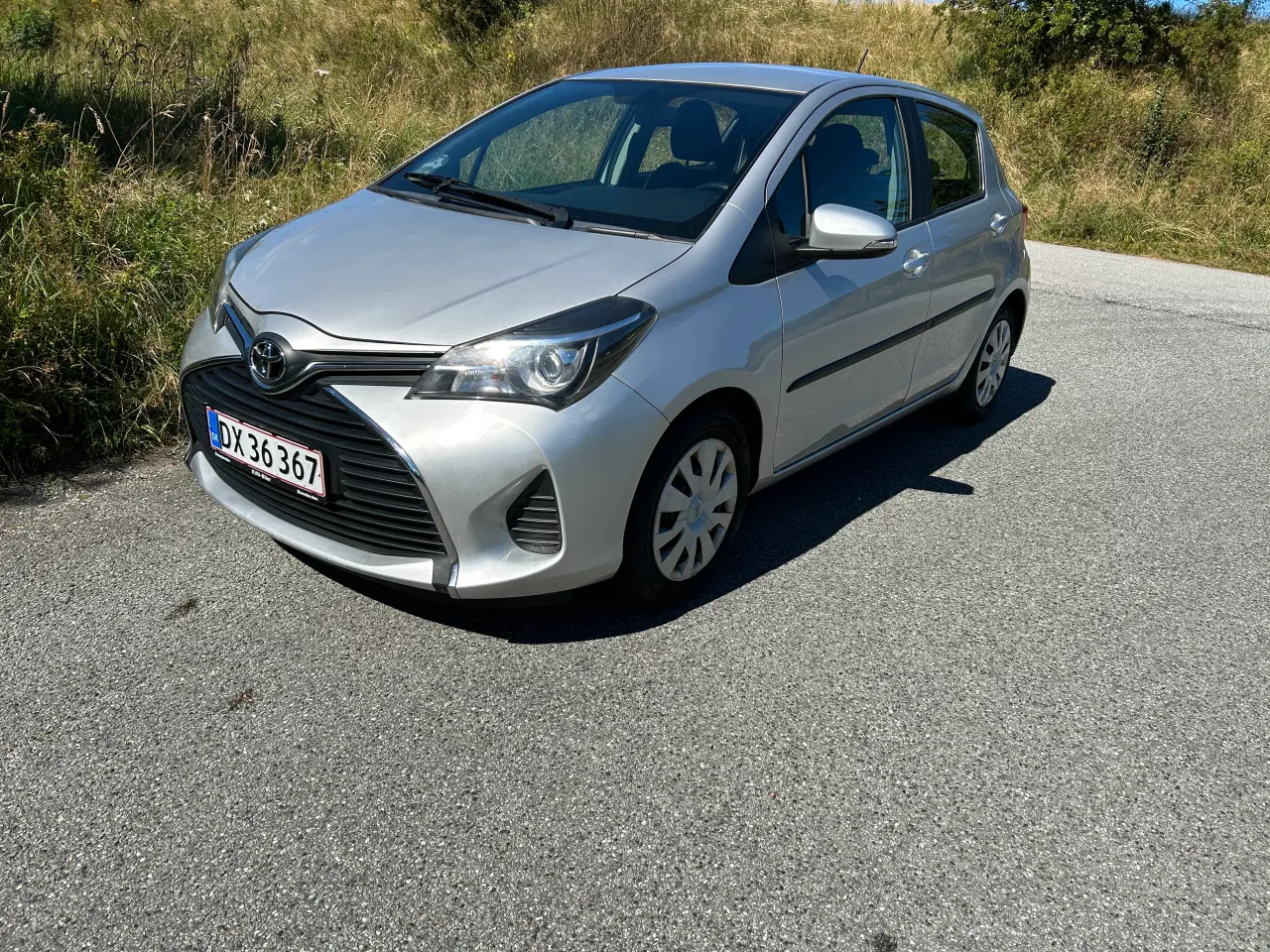 Billede 1 - Toyota Yaris 1.0 VVT-i T2 Benzin