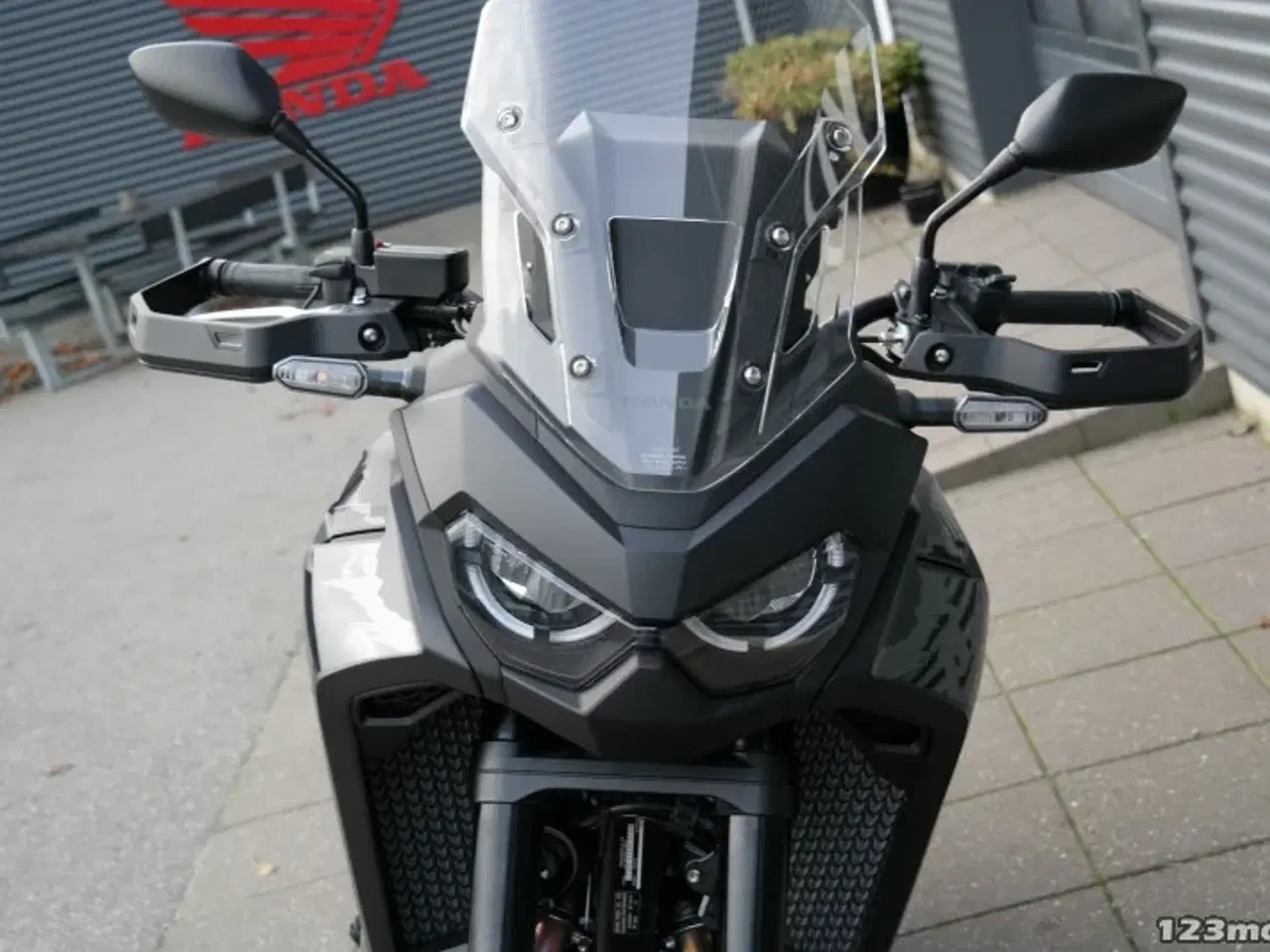 Billede 15 - Honda CRF 1100 L Africa Twin ES DCT MC-SYD       BYTTER GERNE