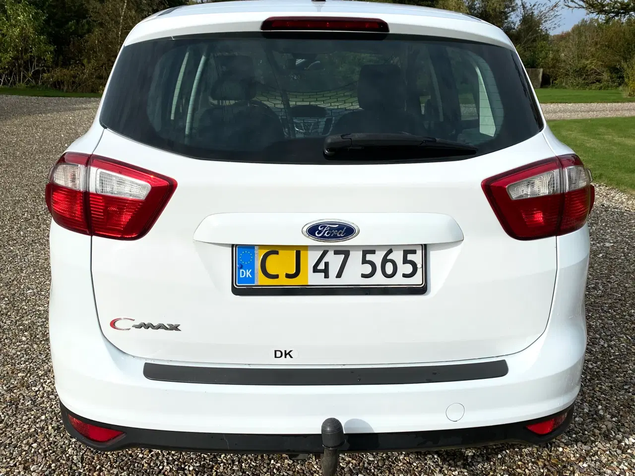 Billede 3 - Fin C-Max med LAV km-tal !!