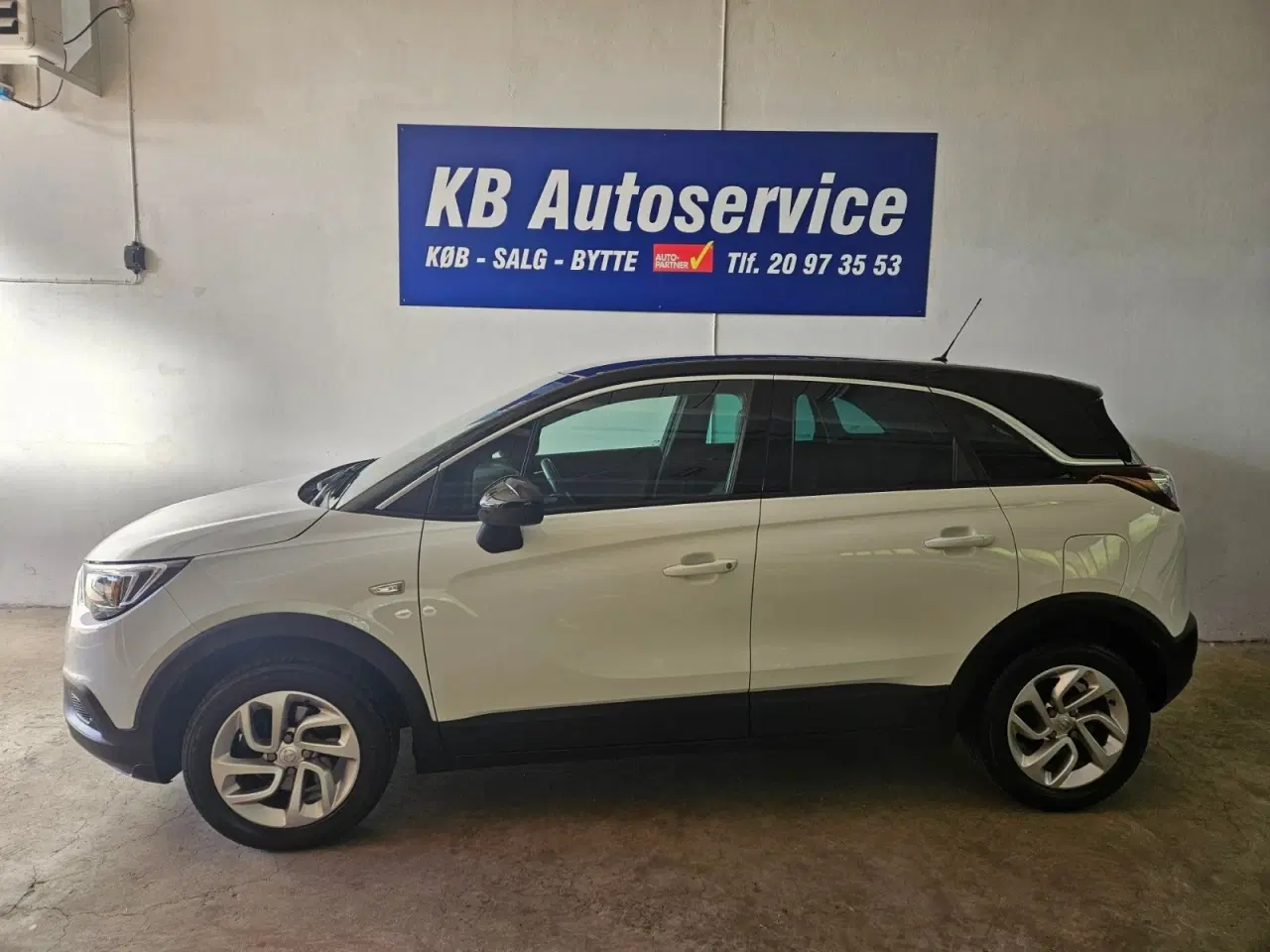 Billede 2 - Opel Crossland X 1,2 T 110 Innovation aut.