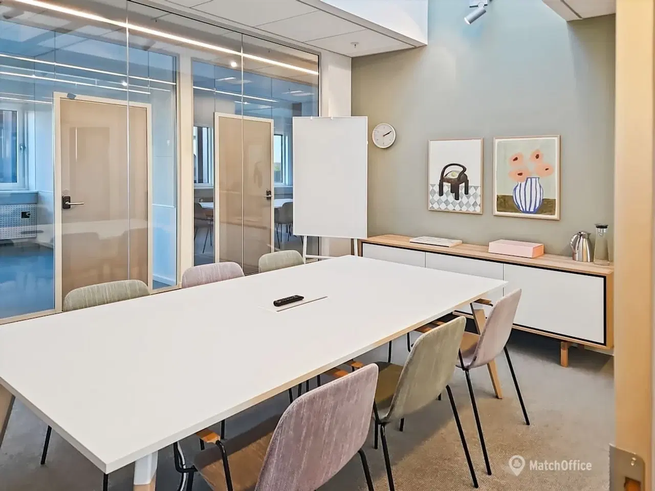 Billede 3 - Dynamic Office Solutions at Dannebrogsgade, Odense: Prime Location for Business Growth