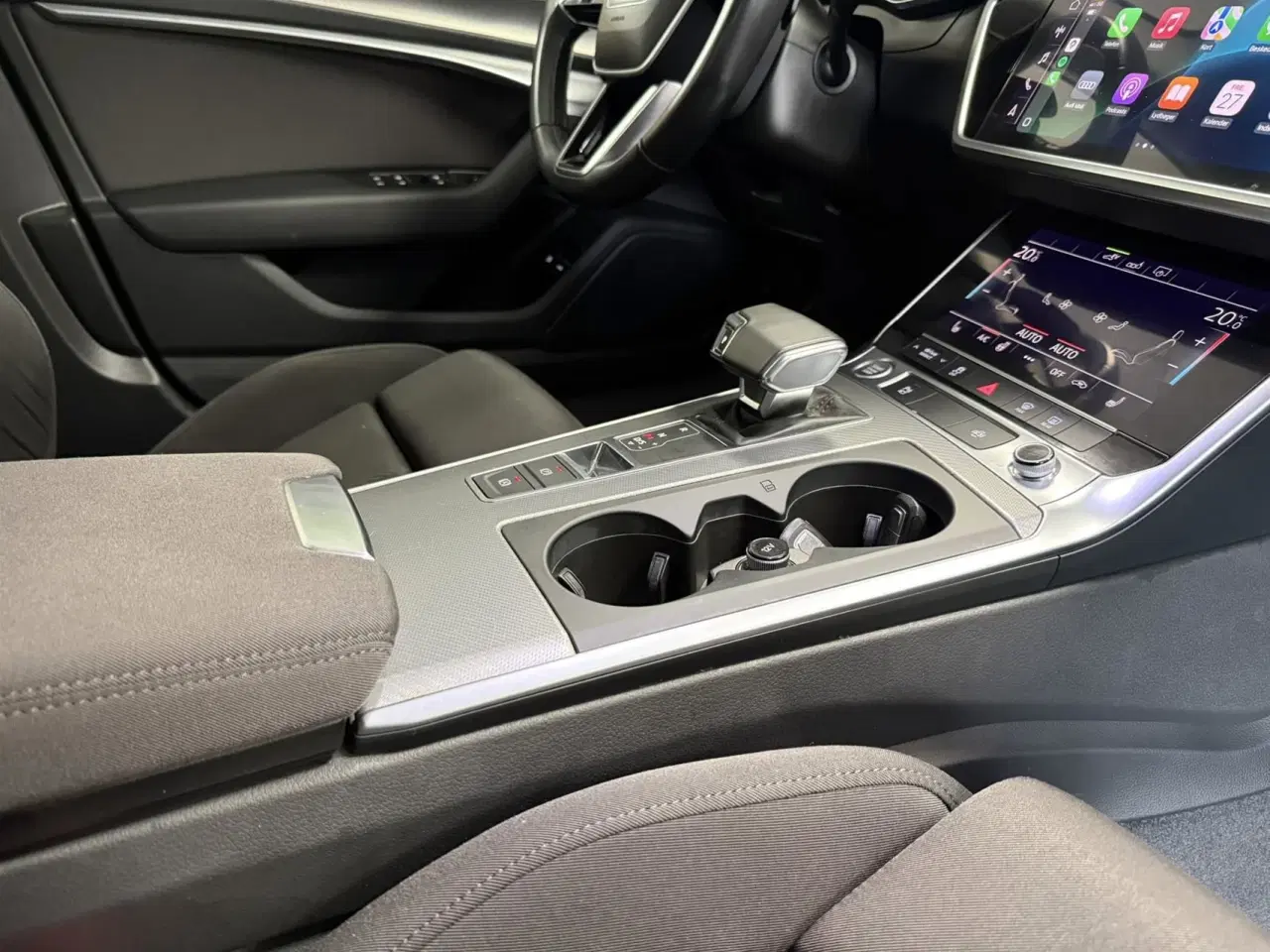 Billede 9 - Audi A6 2,0 50 TFSI e  Plugin-hybrid Sport Prestige Quattro S Tron 299HK 7g Aut.