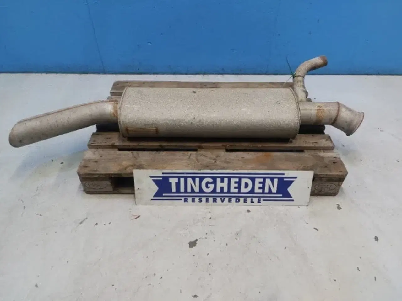 Billede 1 - New Holland CX 740 Afgangsrør 84052935