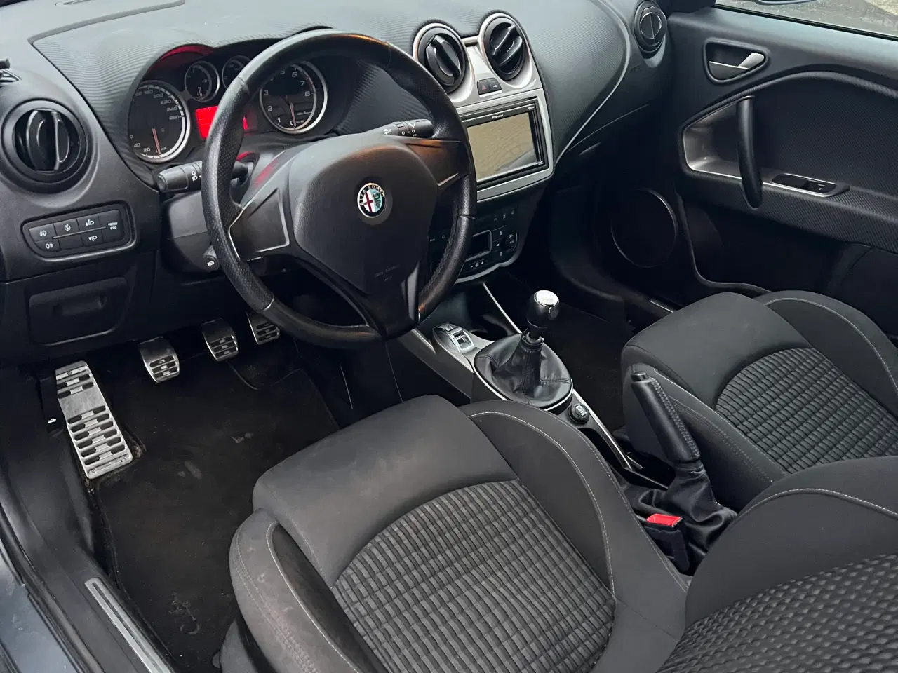 Billede 6 - Alfa Romeo Mito QV 2010