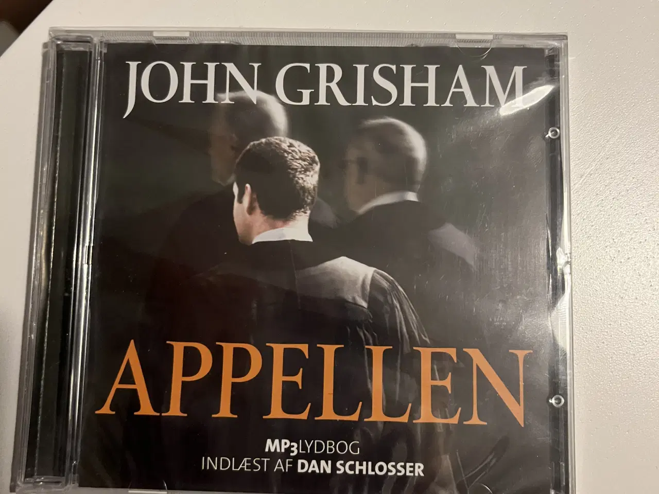 Billede 1 - Appellen