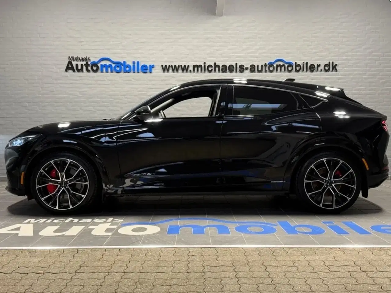 Billede 3 - Ford Mustang Mach-E 88 Extended Range AWD