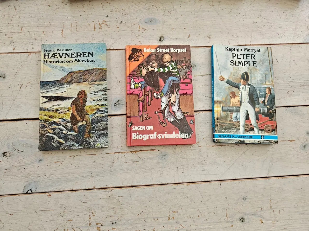 Billede 6 - 62 stk Ungdomsbøger til den læseglade teenager